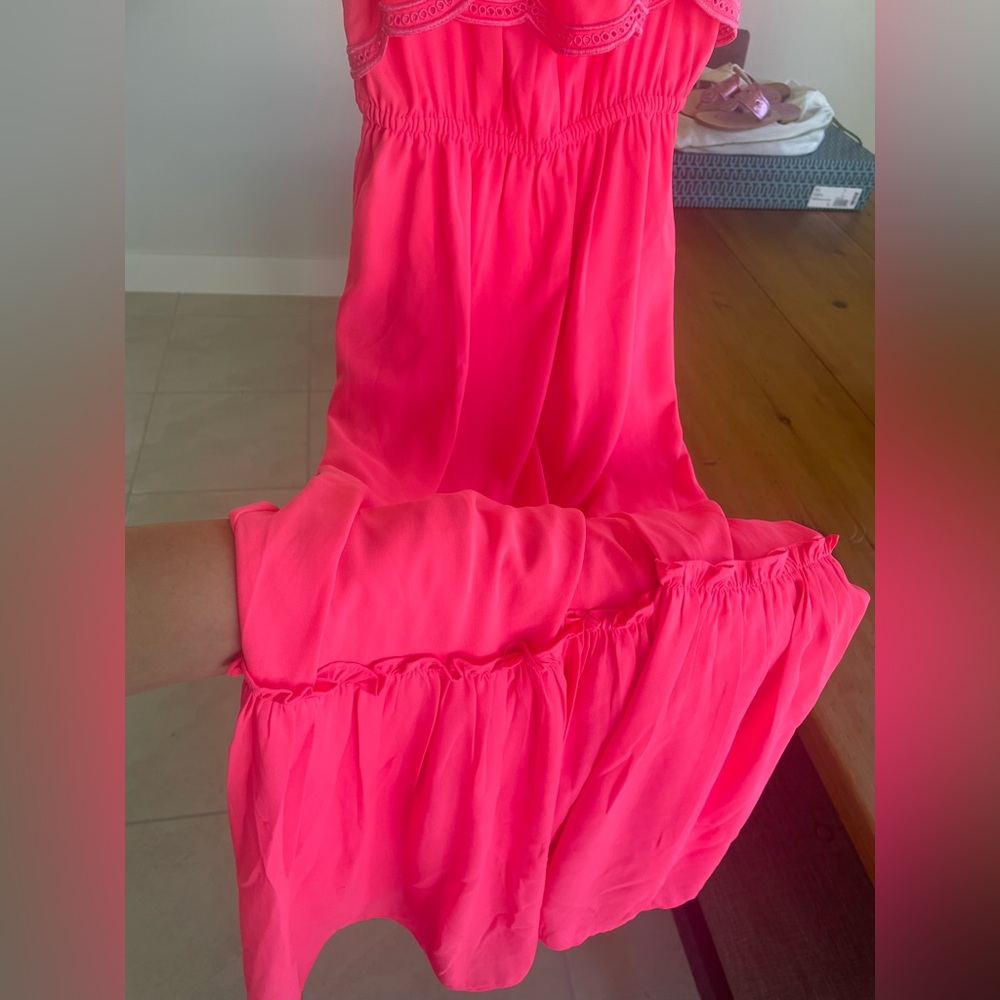 Lily Pulitzer Summer Dress
